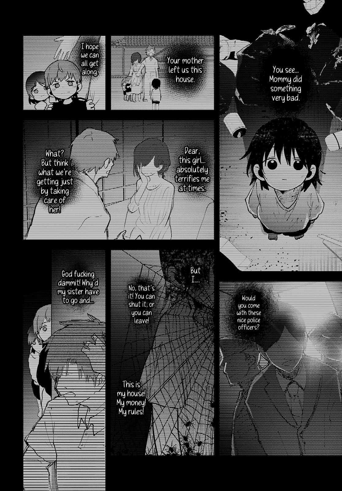 Mayu no Uta Chapter 1 page 50 - 