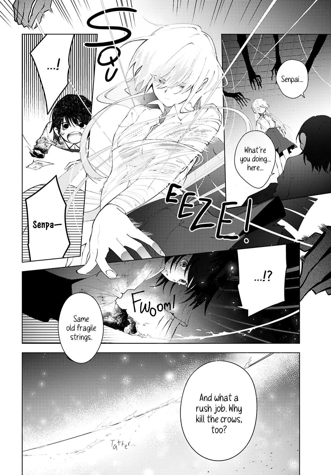 Mayu no Uta Chapter 1 page 53 - 
