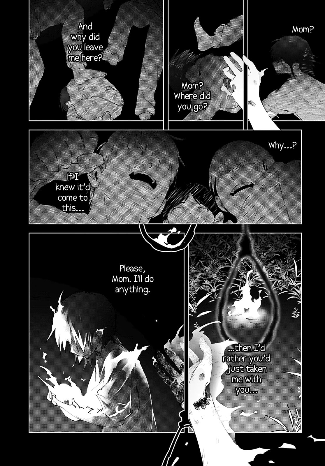 Mayu no Uta Chapter 1 page 57 - 