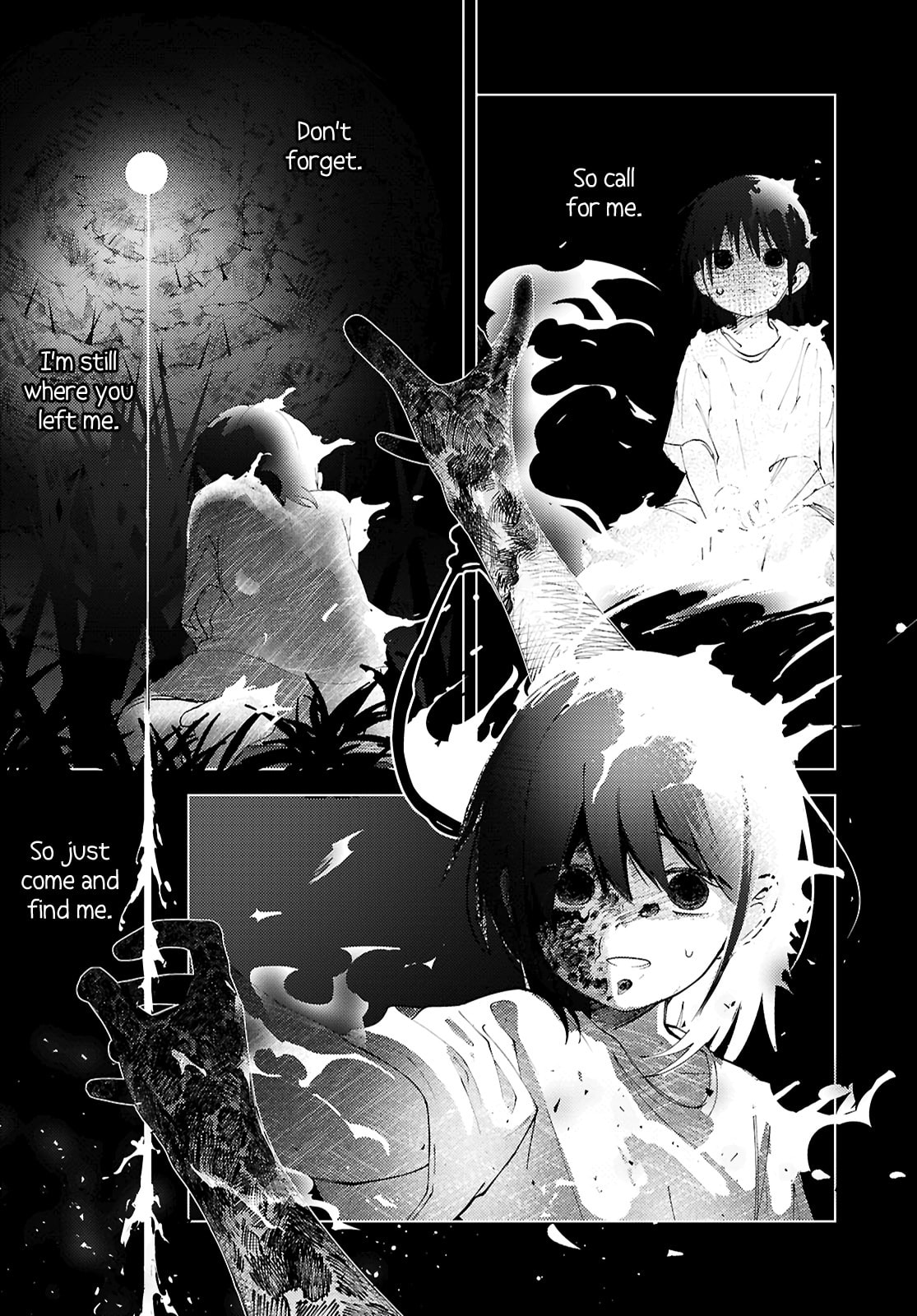 Mayu no Uta Chapter 1 page 58 - 