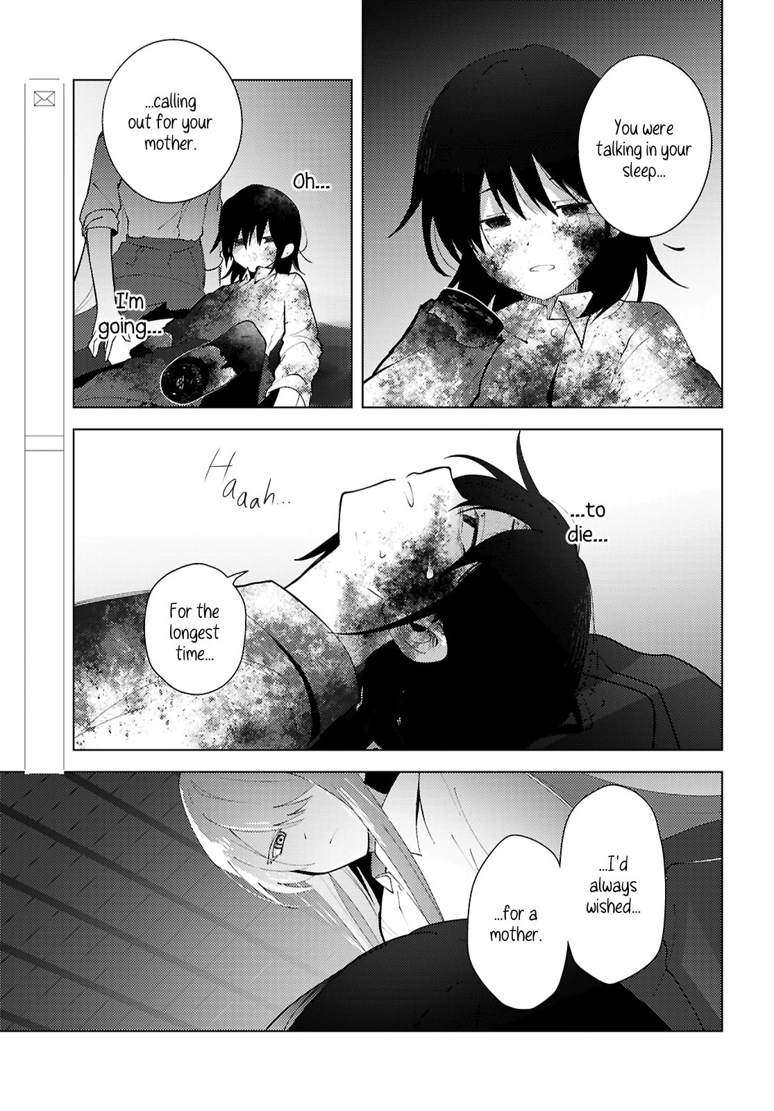Mayu no Uta Chapter 1 page 60 - 