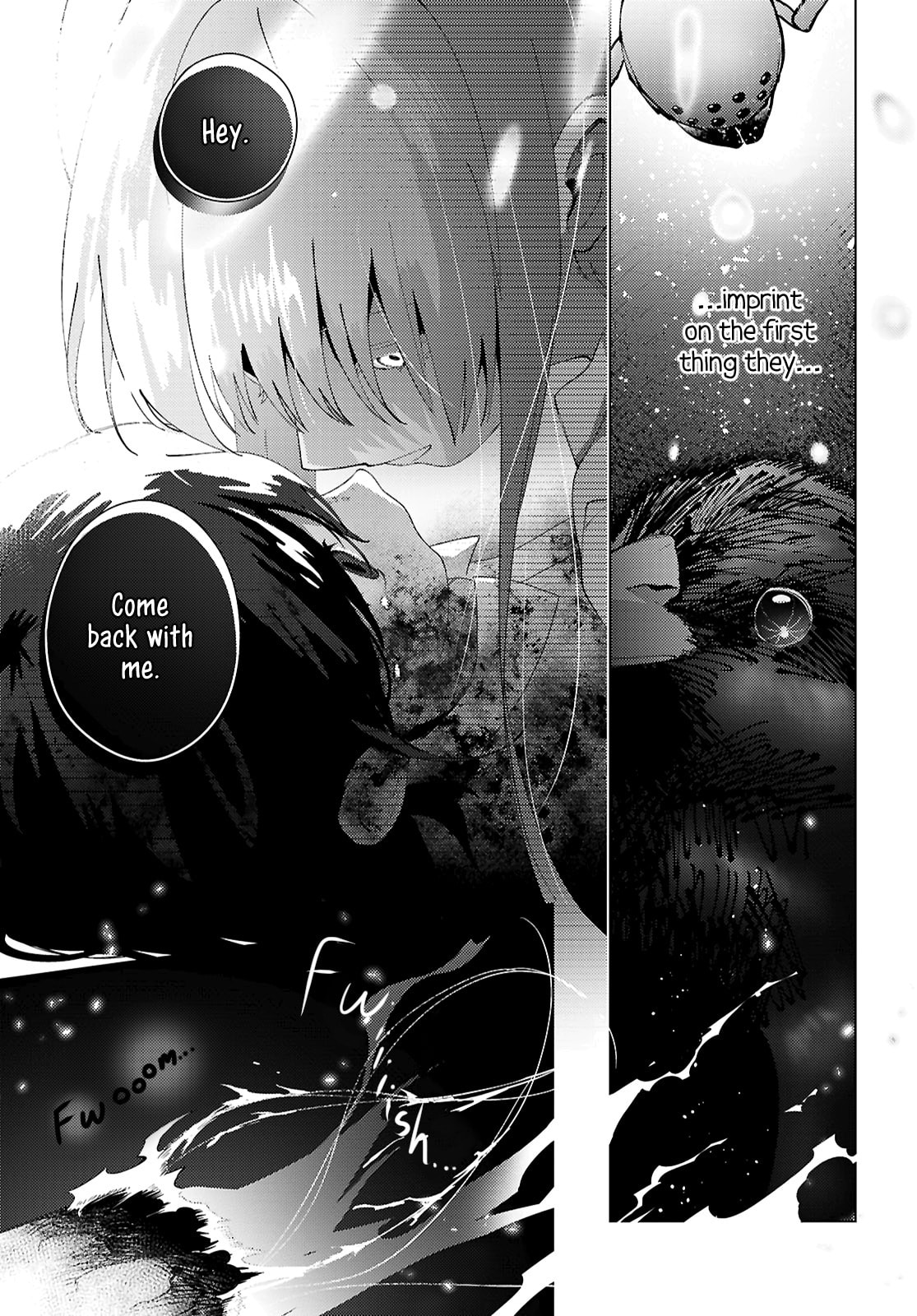 Mayu no Uta Chapter 1 page 64 - 