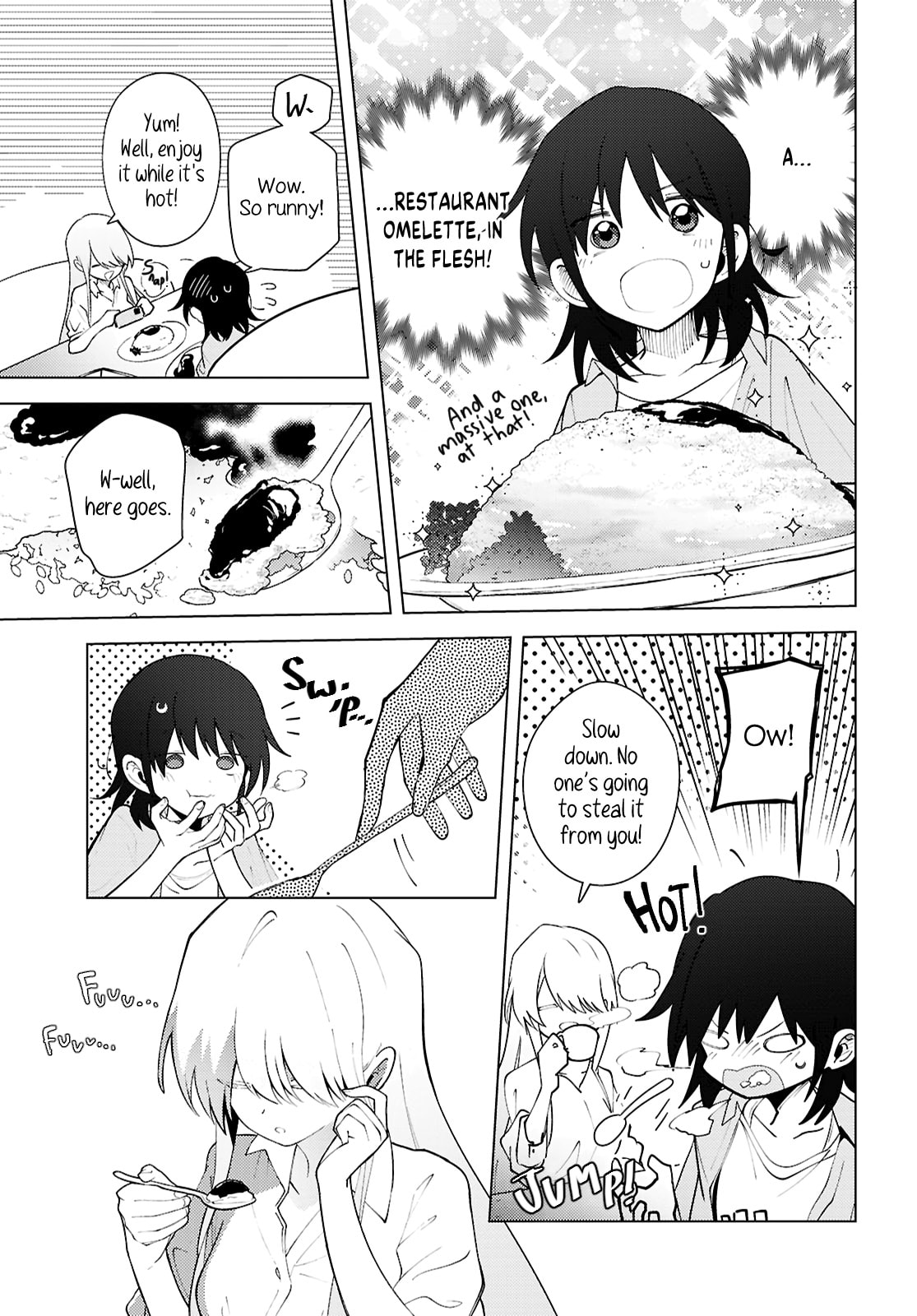 Mayu no Uta Chapter 2 page 13 - 