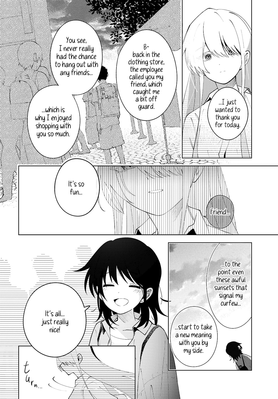 Mayu no Uta Chapter 2 page 16 - 