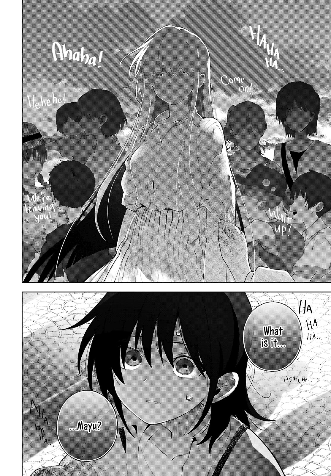 Mayu no Uta Chapter 2 page 18 - 