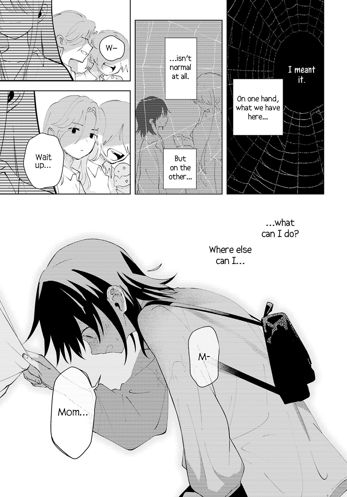 Mayu no Uta Chapter 2 page 19 - 