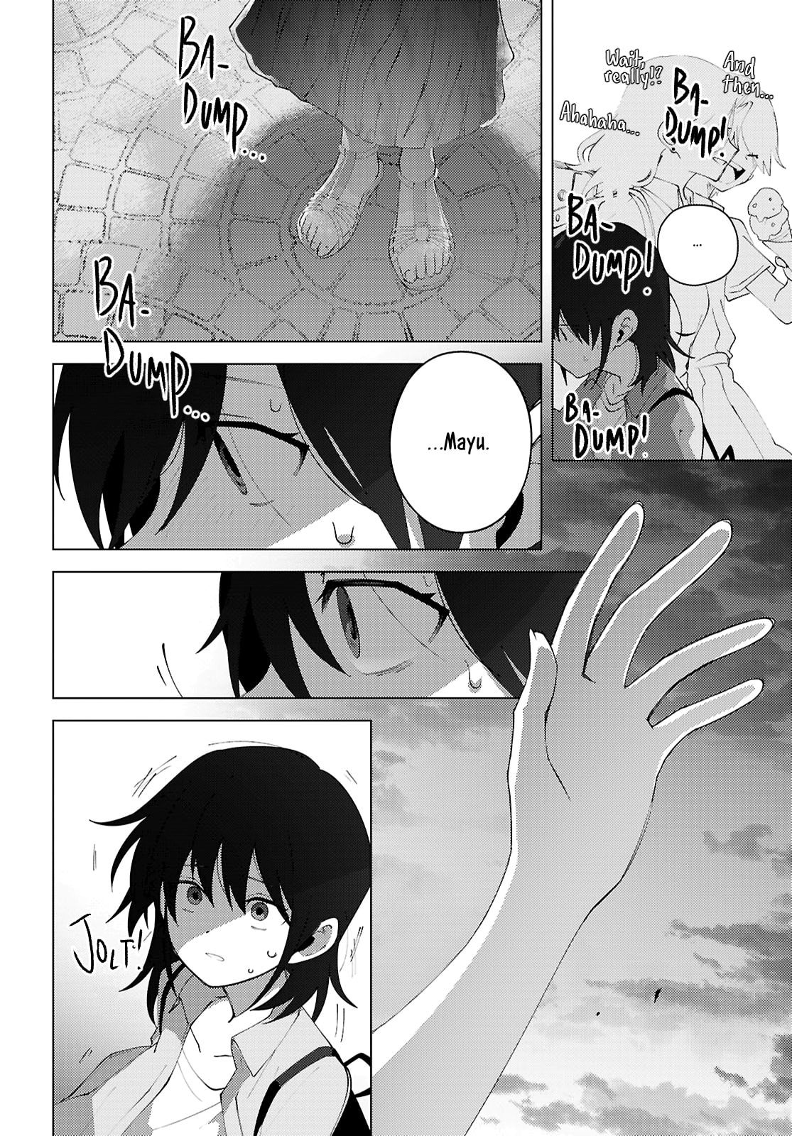Mayu no Uta Chapter 2 page 20 - 