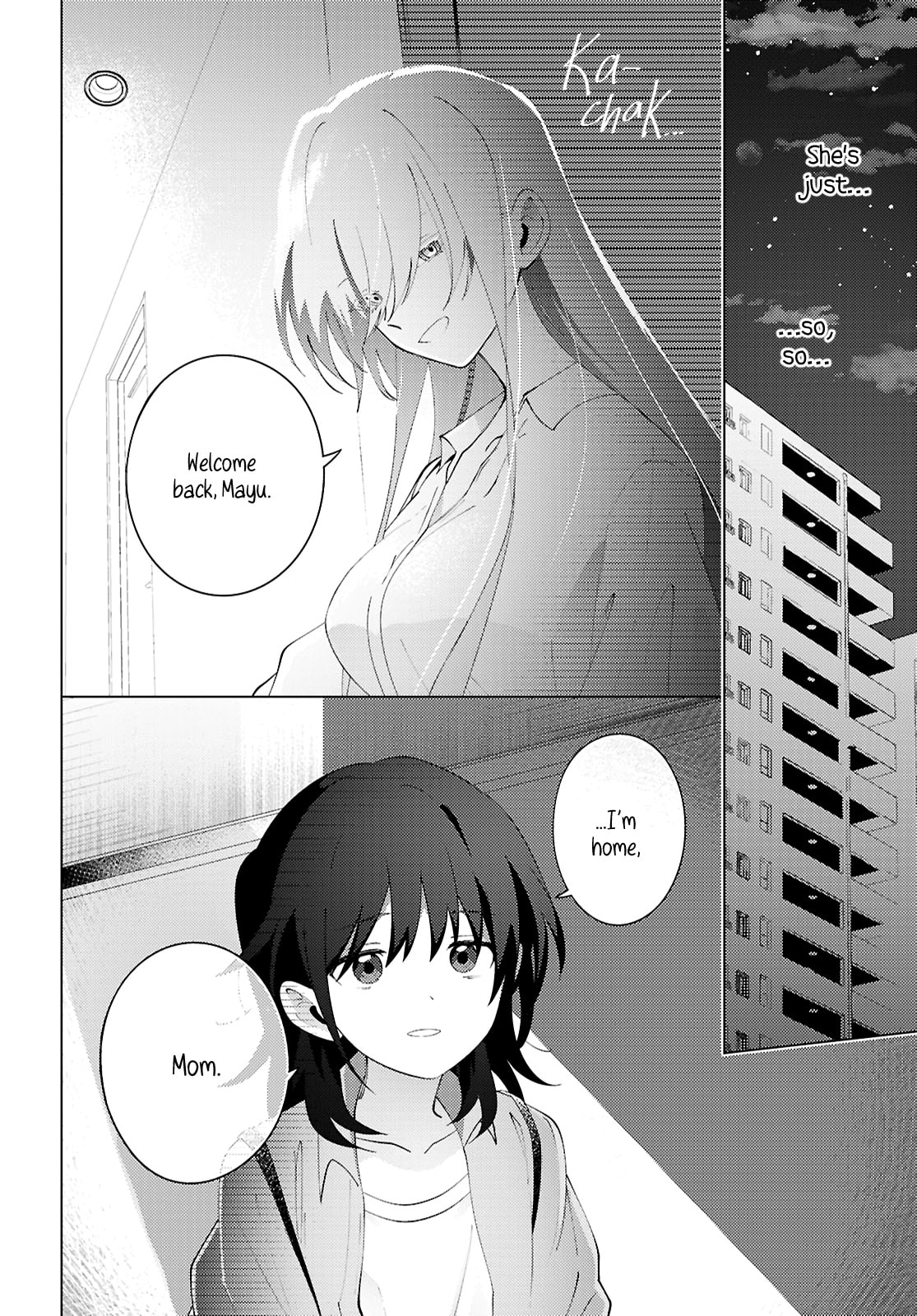 Mayu no Uta Chapter 2 page 22 - 