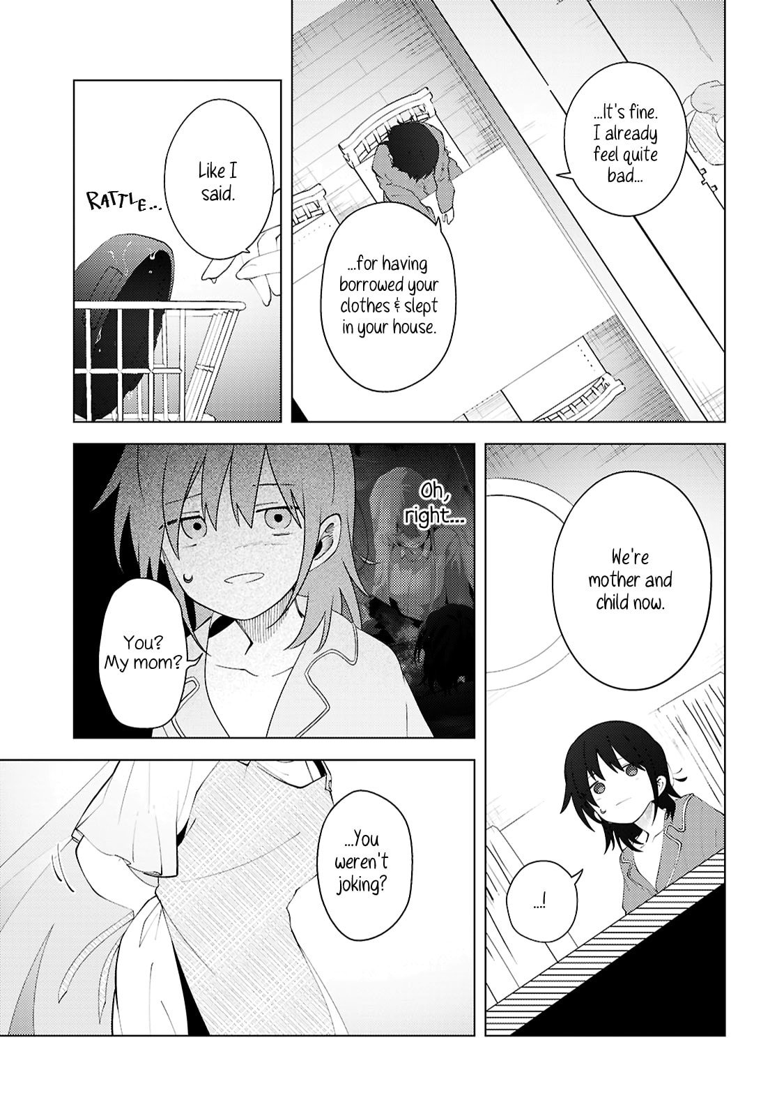 Mayu no Uta Chapter 2 page 5 - 