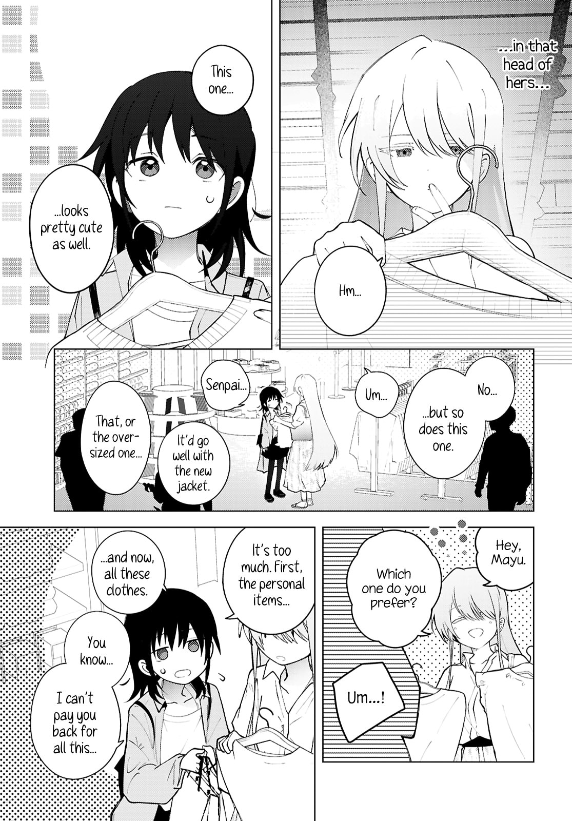 Mayu no Uta Chapter 2 page 7 - 