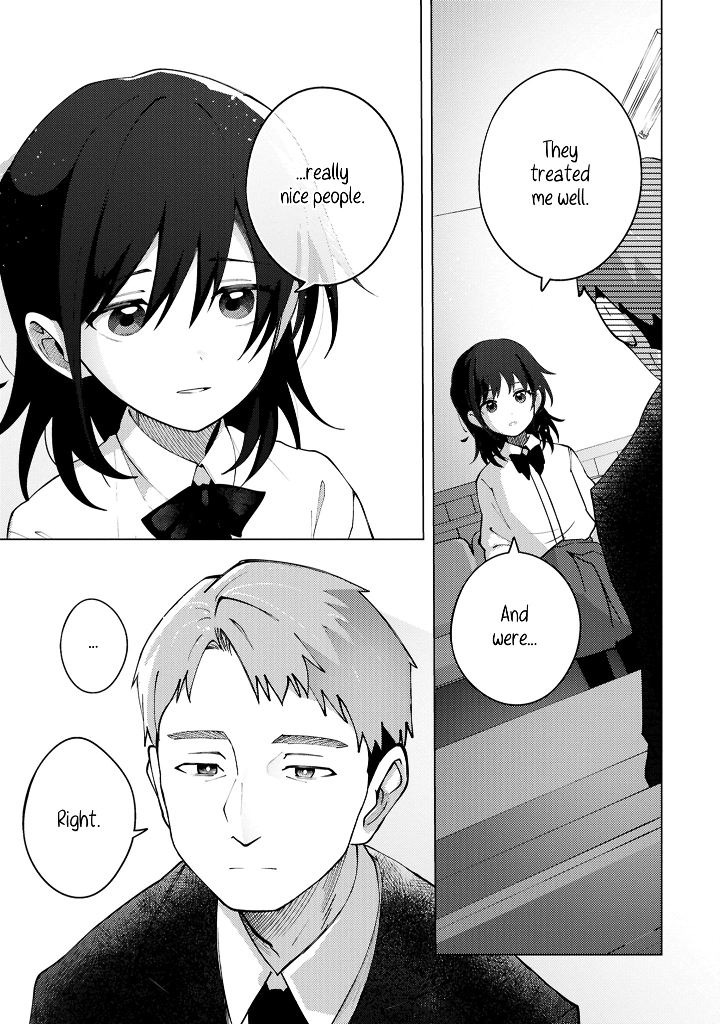 Mayu no Uta Chapter 3 page 9 - 