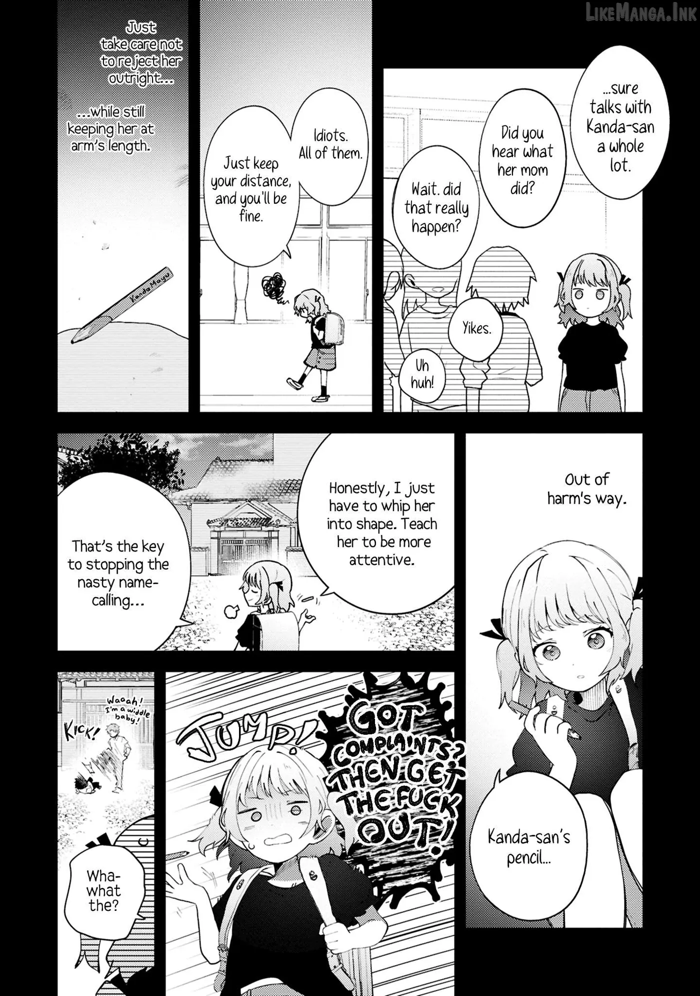 Mayu no Uta Chapter 4 page 2 - 