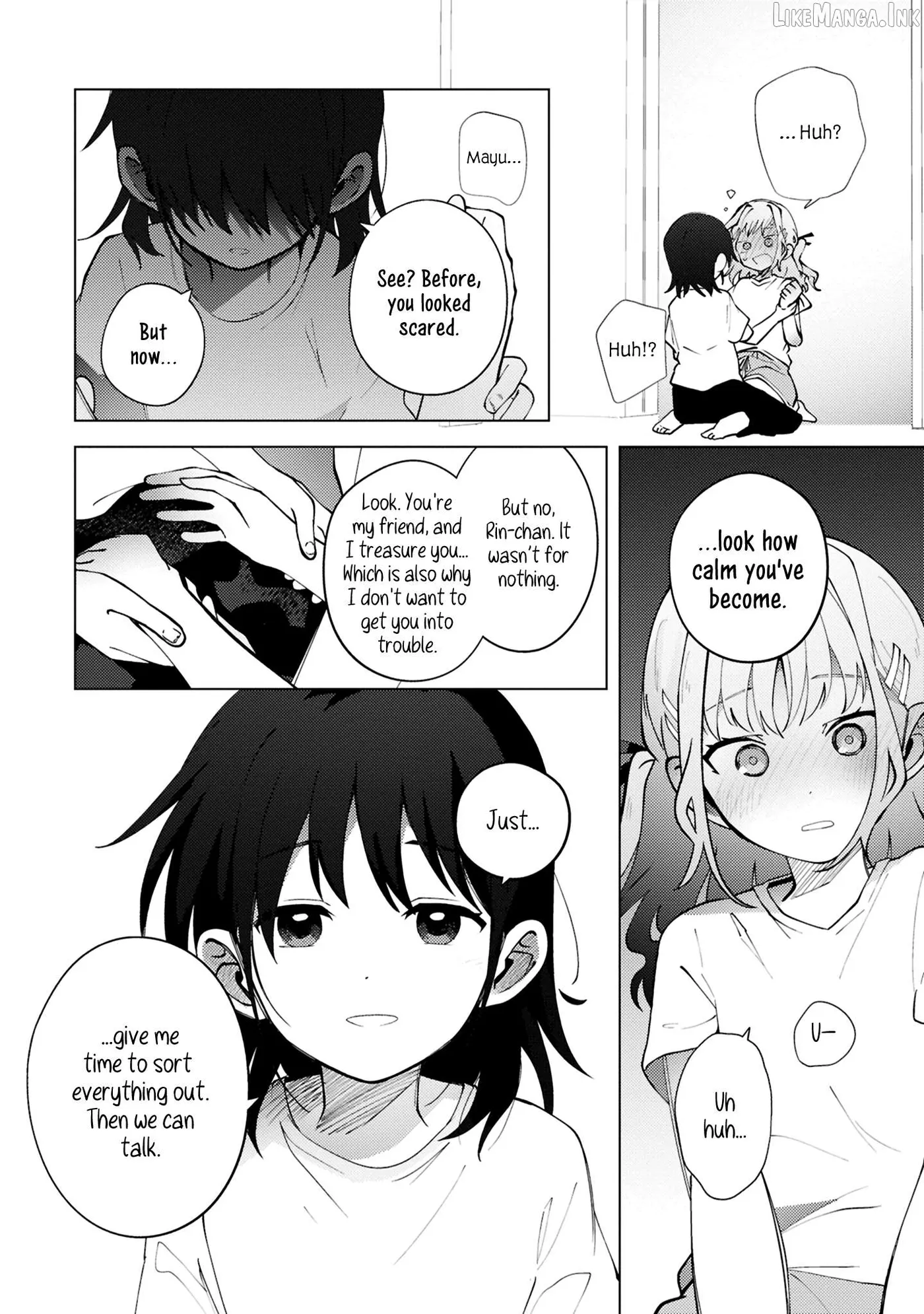 Mayu no Uta Chapter 4 page 23 - 