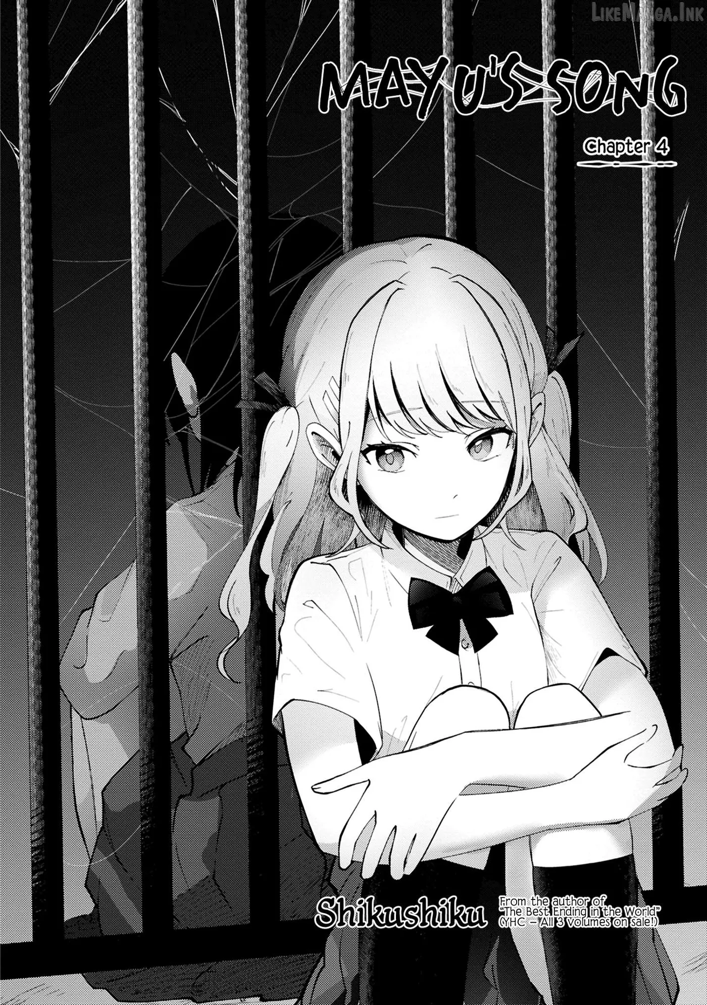 Mayu no Uta Chapter 4 page 4 - 