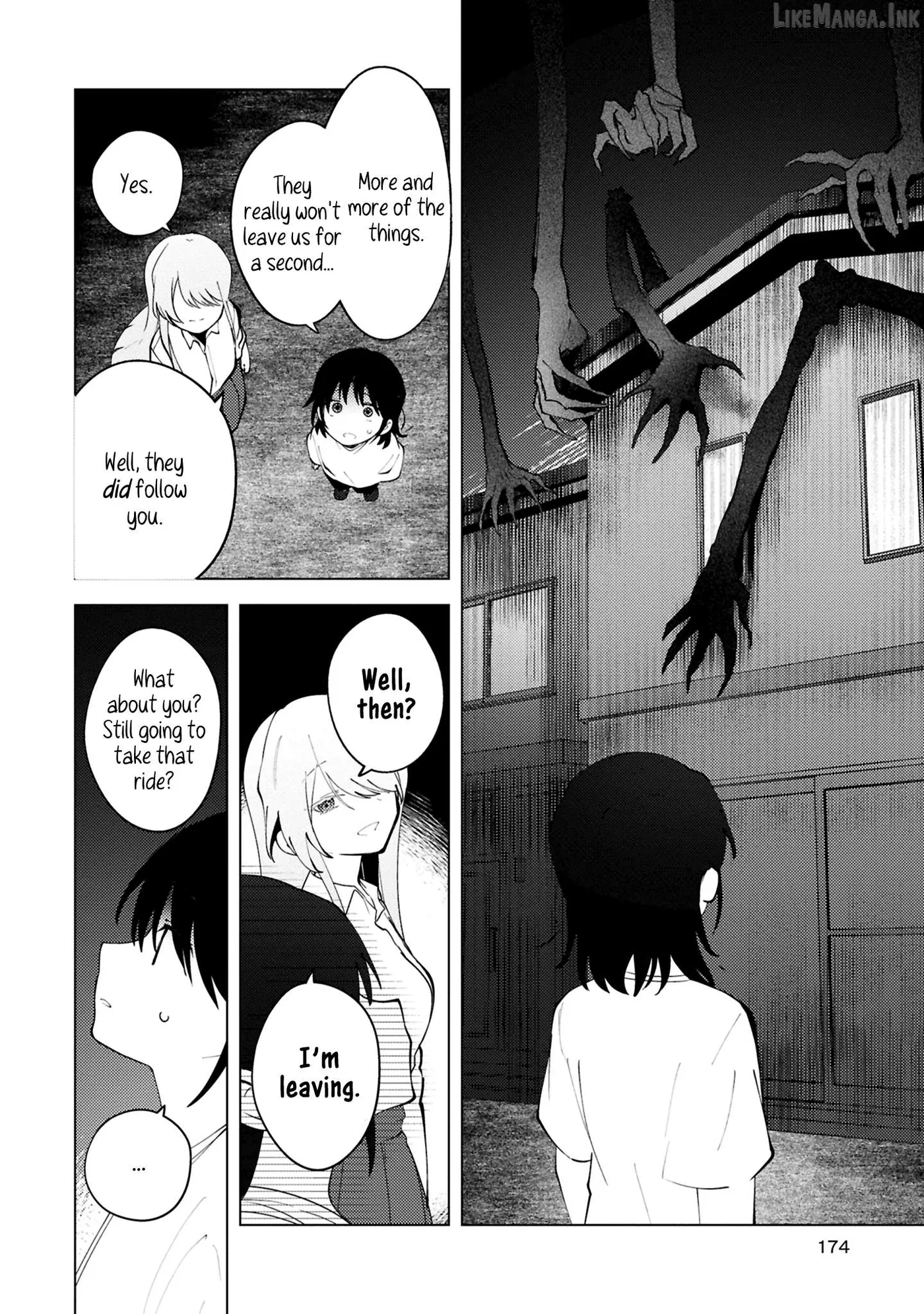 Mayu no Uta Chapter 4 page 31 - 