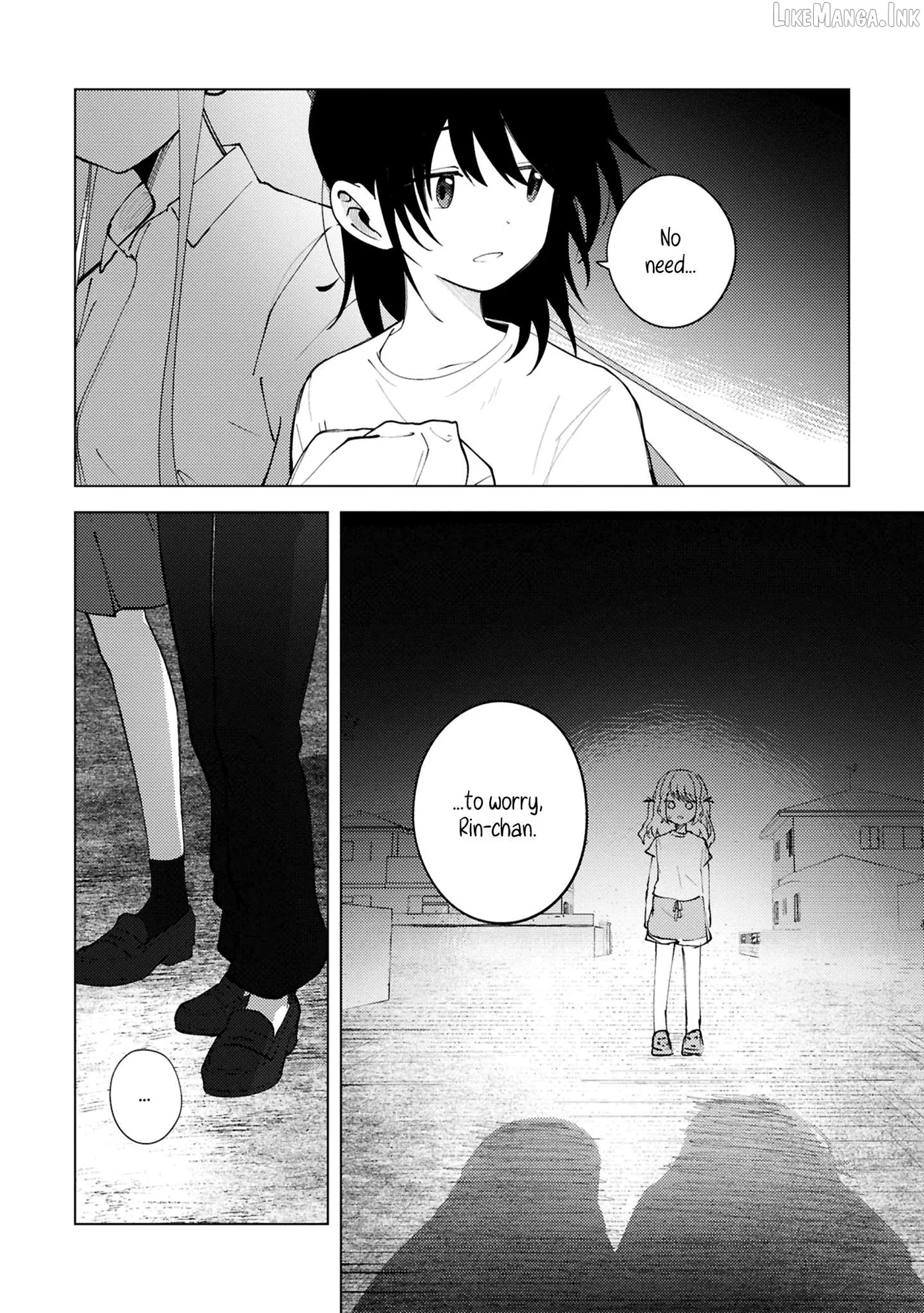 Mayu no Uta Chapter 4 page 33 - 