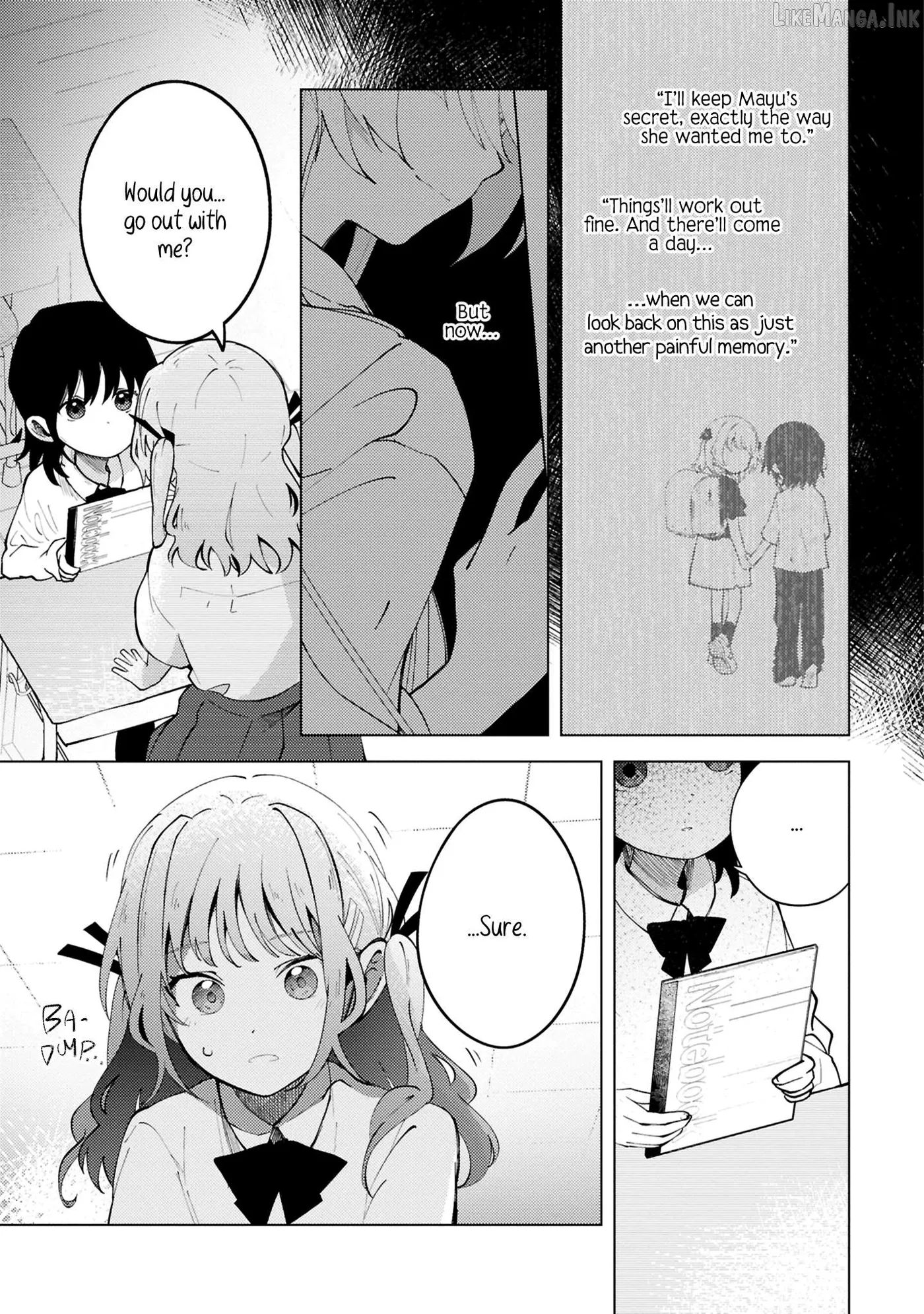 Mayu no Uta Chapter 4 page 5 - 
