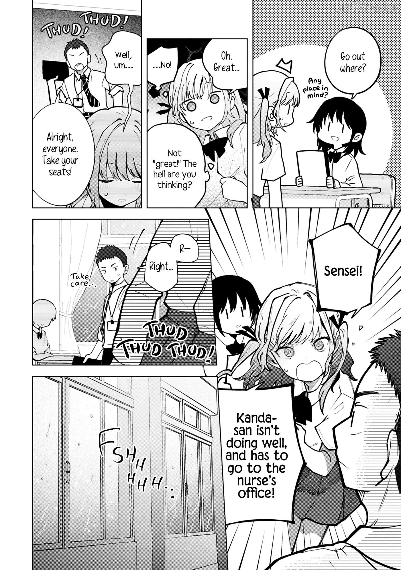 Mayu no Uta Chapter 4 page 6 - 