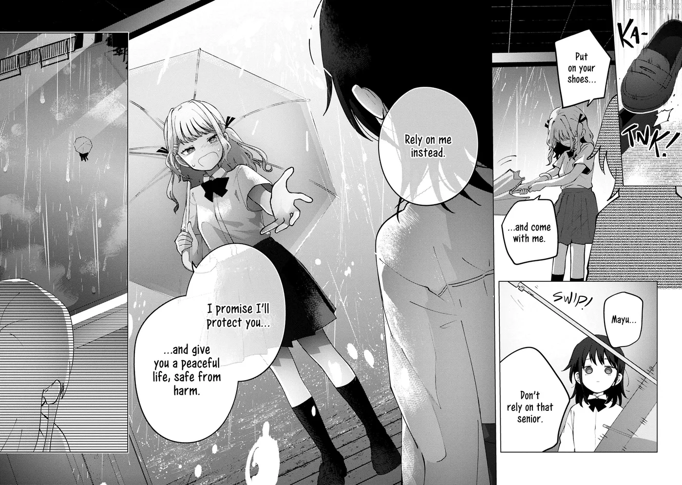 Mayu no Uta Chapter 4 page 10 - 
