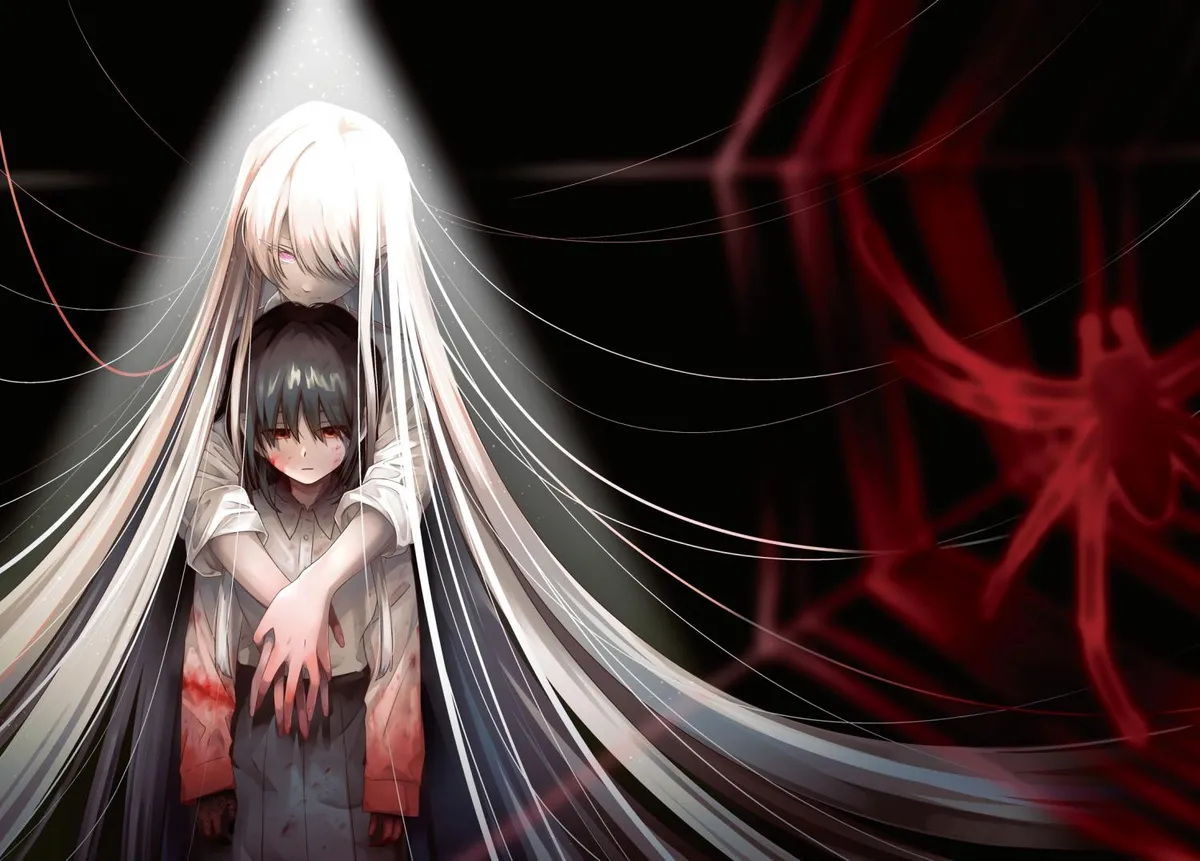 Mayu's Song Chapter 1 page 3 - 