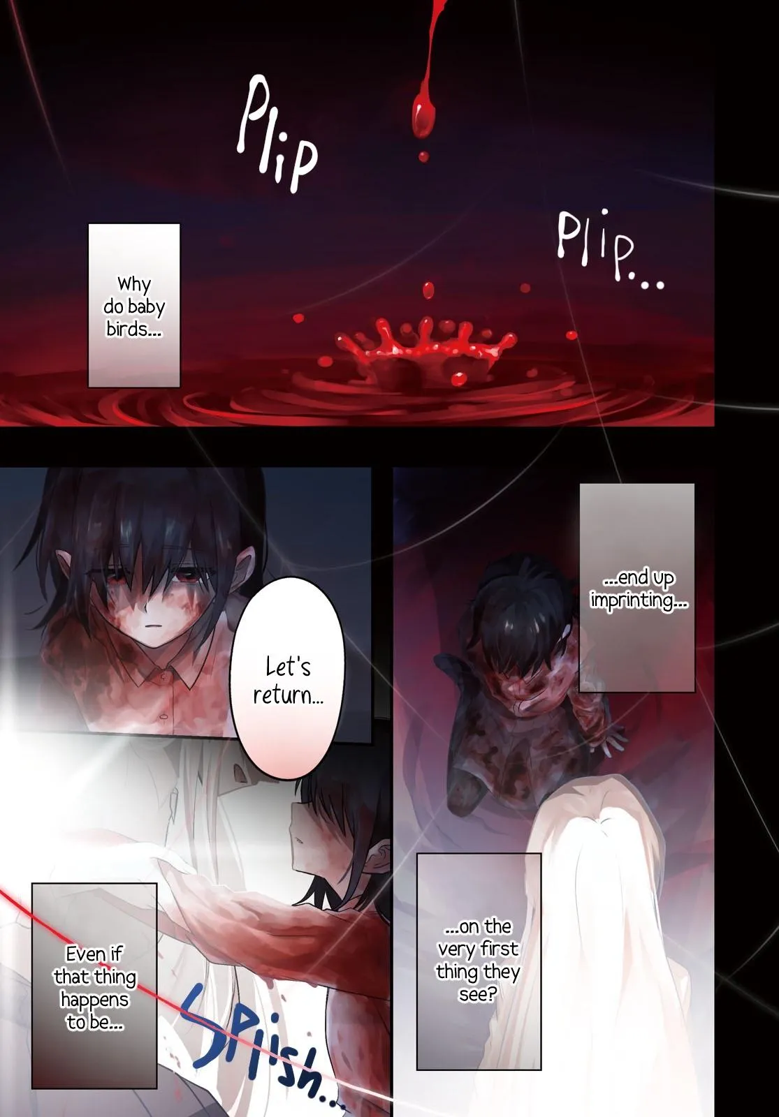 Mayu's Song Chapter 1 page 4 - 