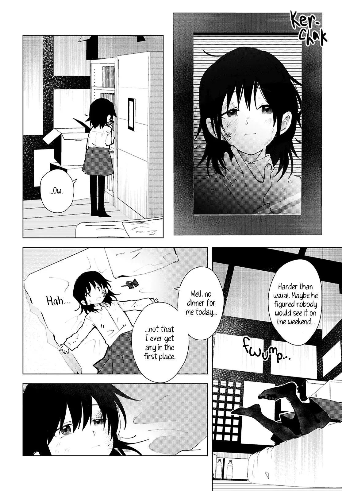 Mayu's Song Chapter 1 page 33 - 