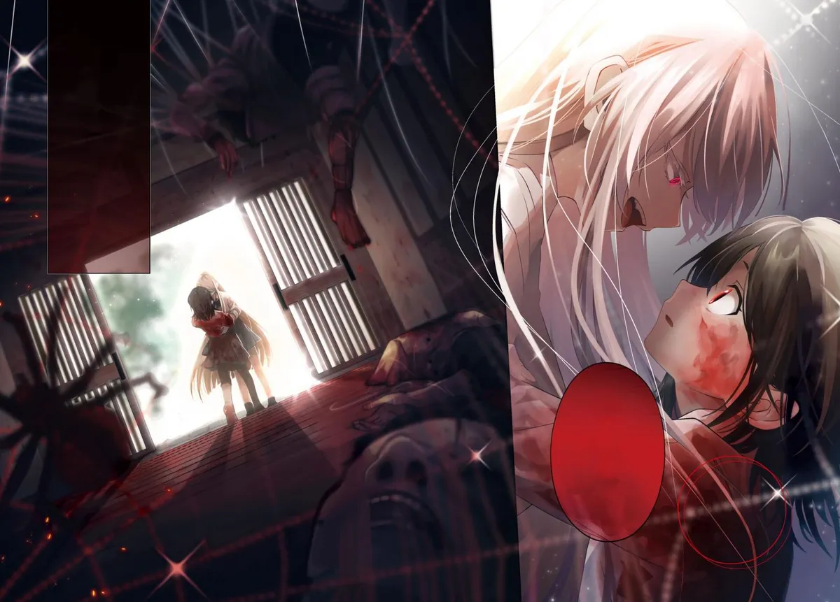 Mayu's Song Chapter 1 page 6 - 