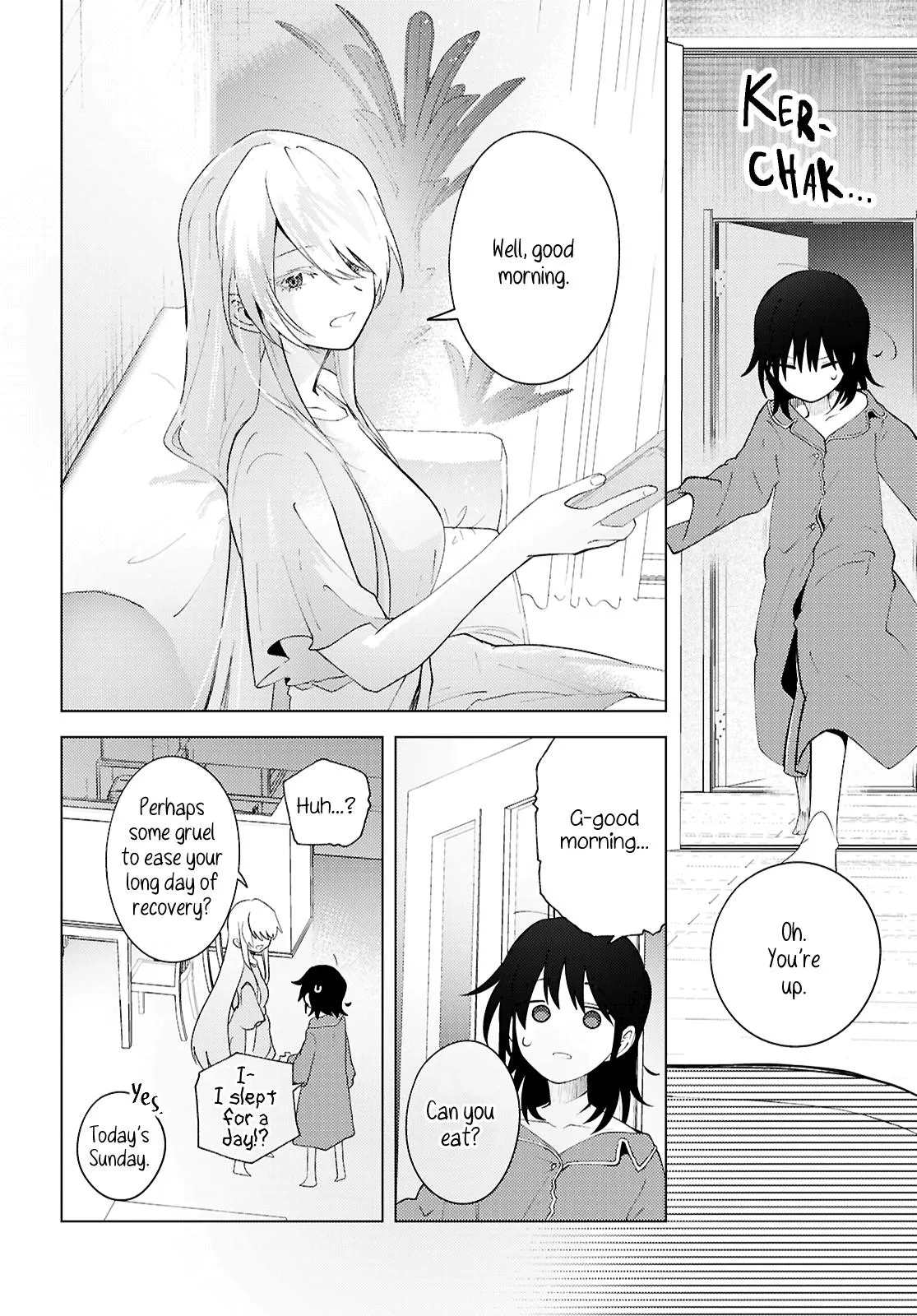 Mayu's Song Chapter 2 page 2 - 