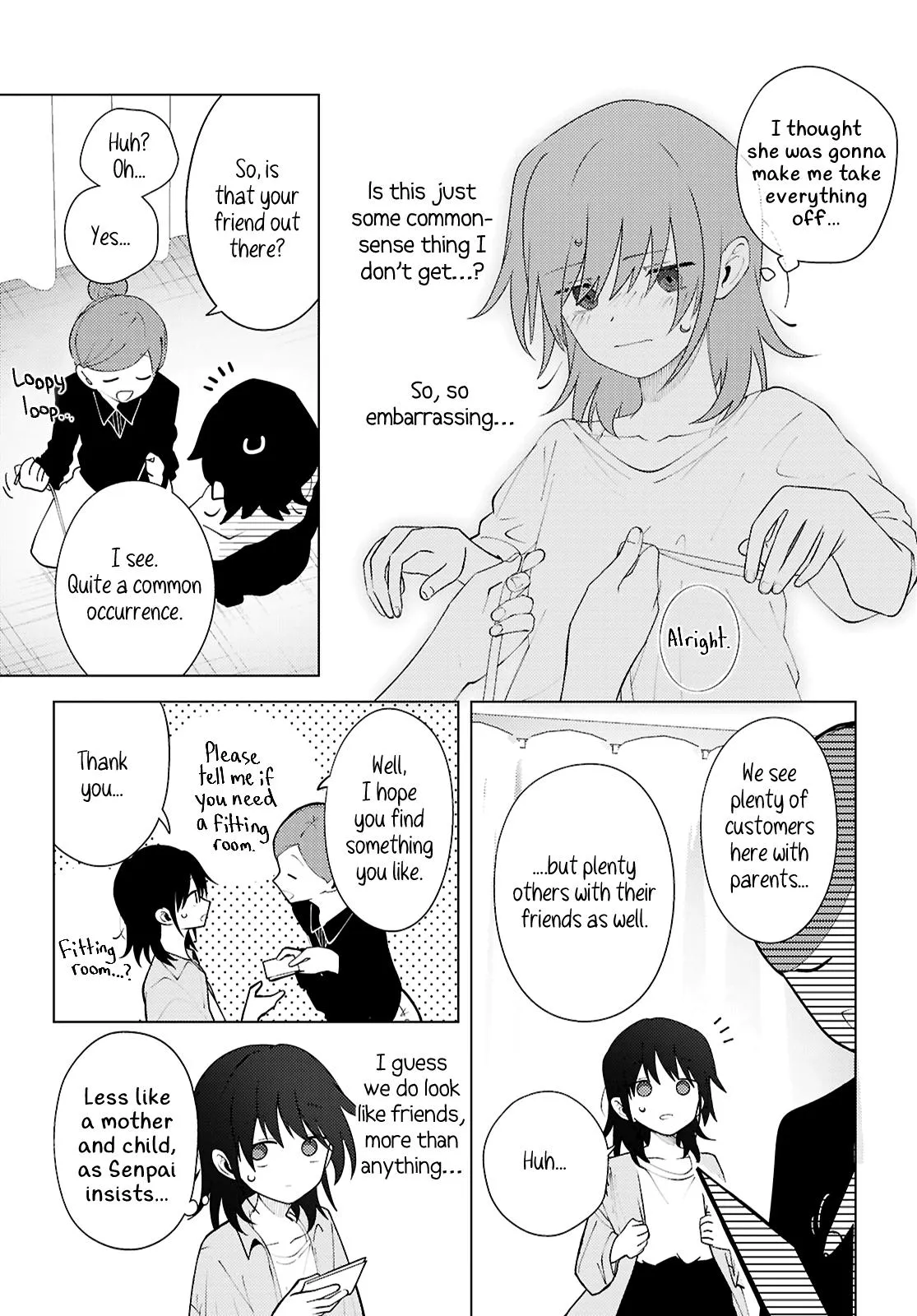 Mayu's Song Chapter 2 page 11 - 
