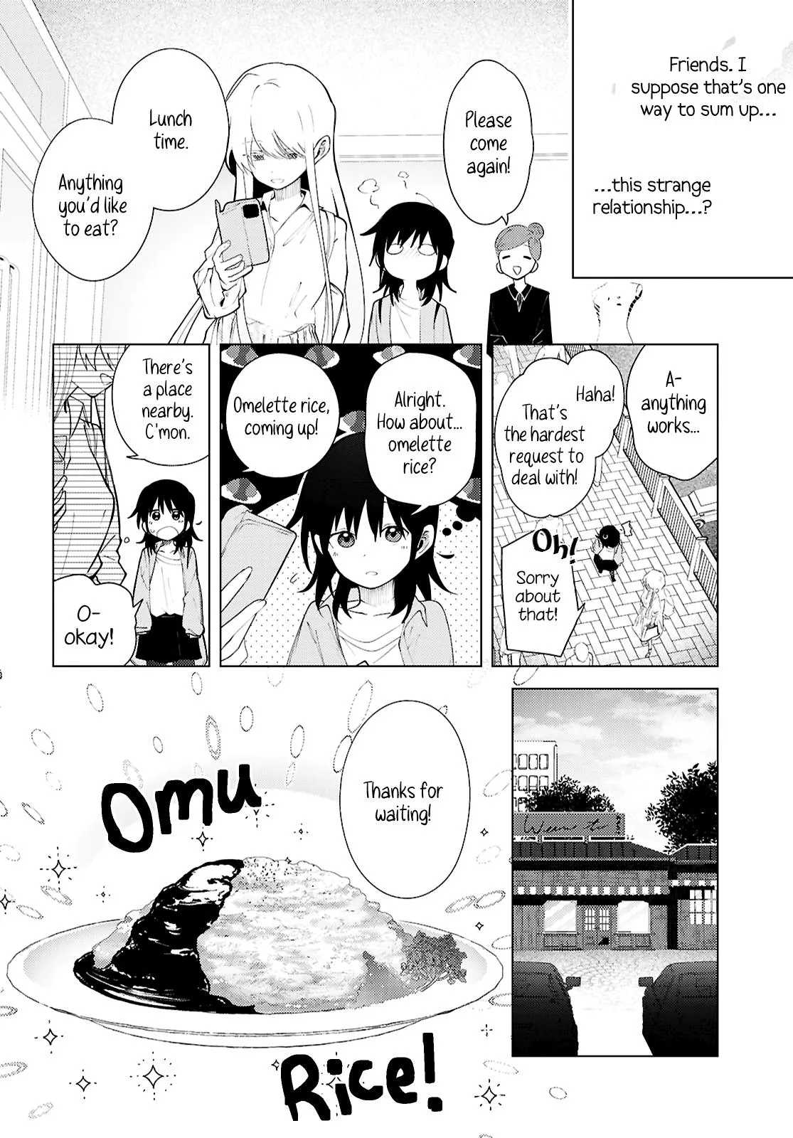 Mayu's Song Chapter 2 page 12 - 