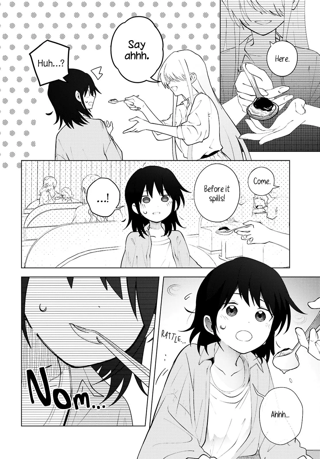 Mayu's Song Chapter 2 page 14 - 