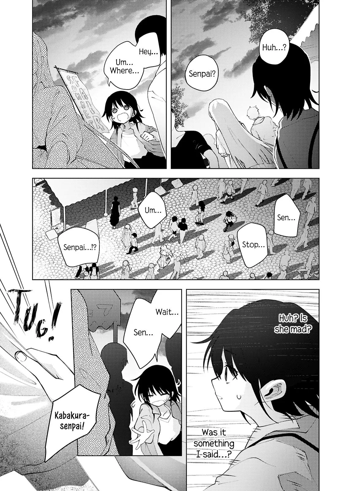 Mayu's Song Chapter 2 page 17 - 