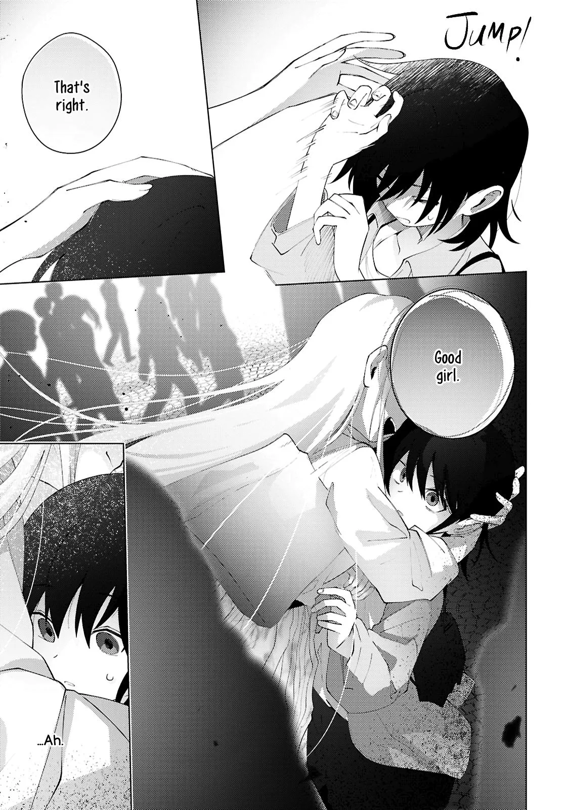 Mayu's Song Chapter 2 page 21 - 
