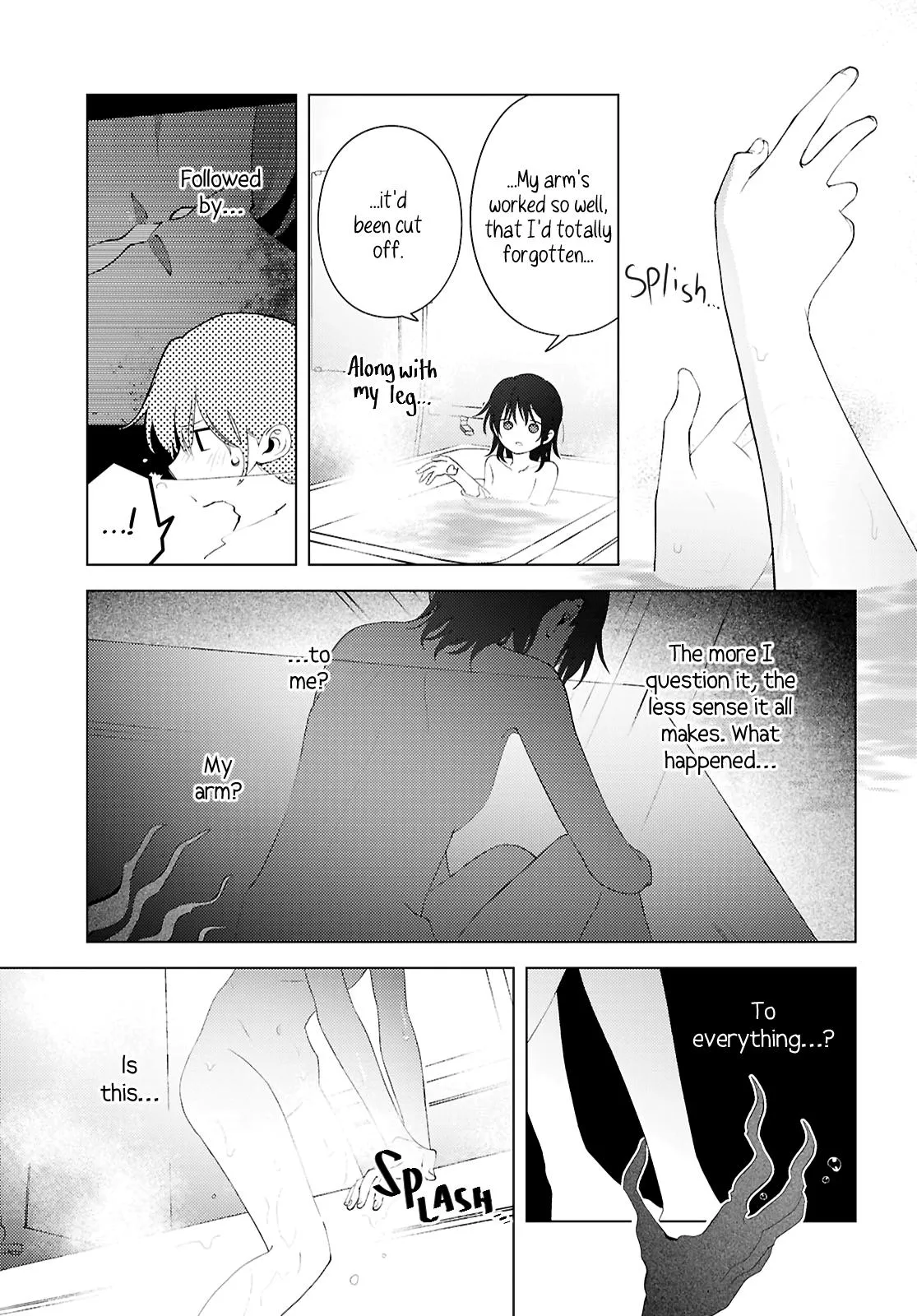 Mayu's Song Chapter 2 page 23 - 