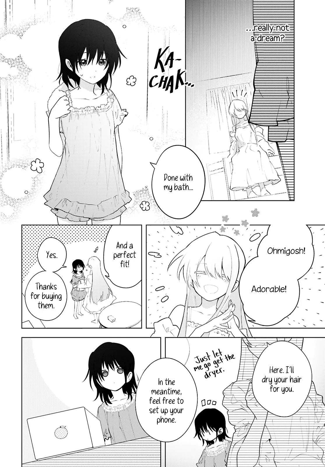 Mayu's Song Chapter 2 page 24 - 