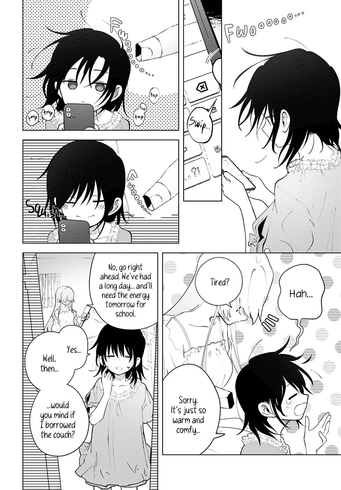 Mayu's Song Chapter 2 page 26 - 