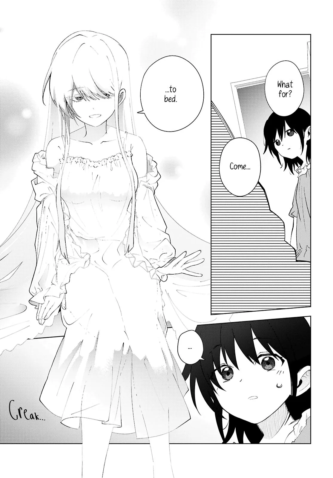 Mayu's Song Chapter 2 page 27 - 