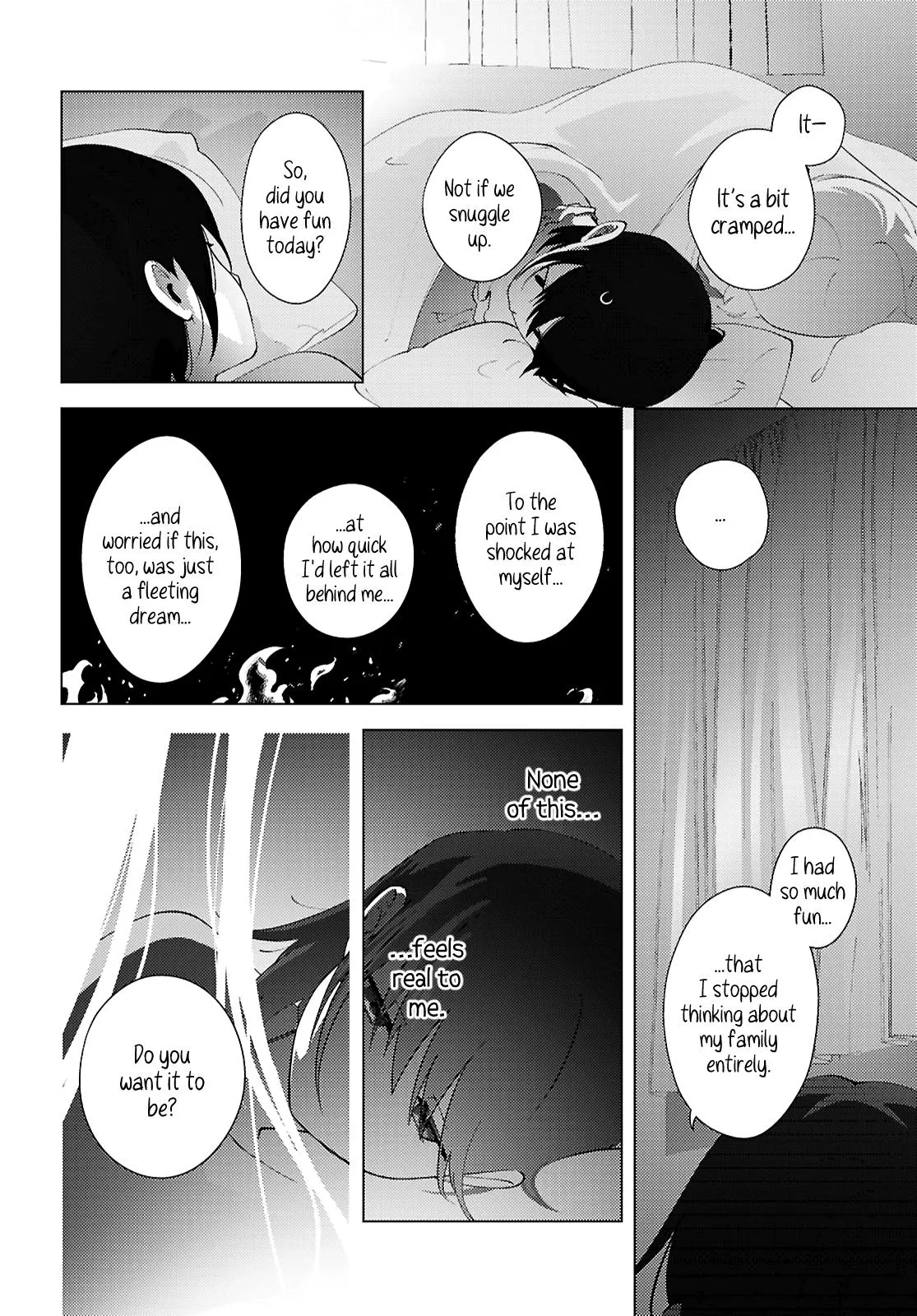 Mayu's Song Chapter 2 page 28 - 