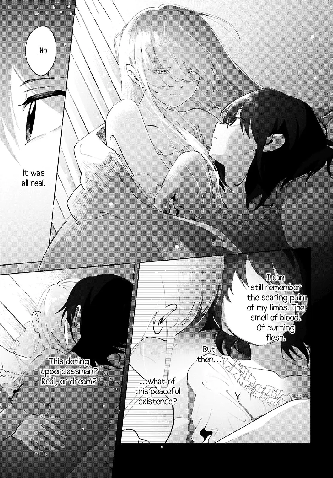 Mayu's Song Chapter 2 page 29 - 