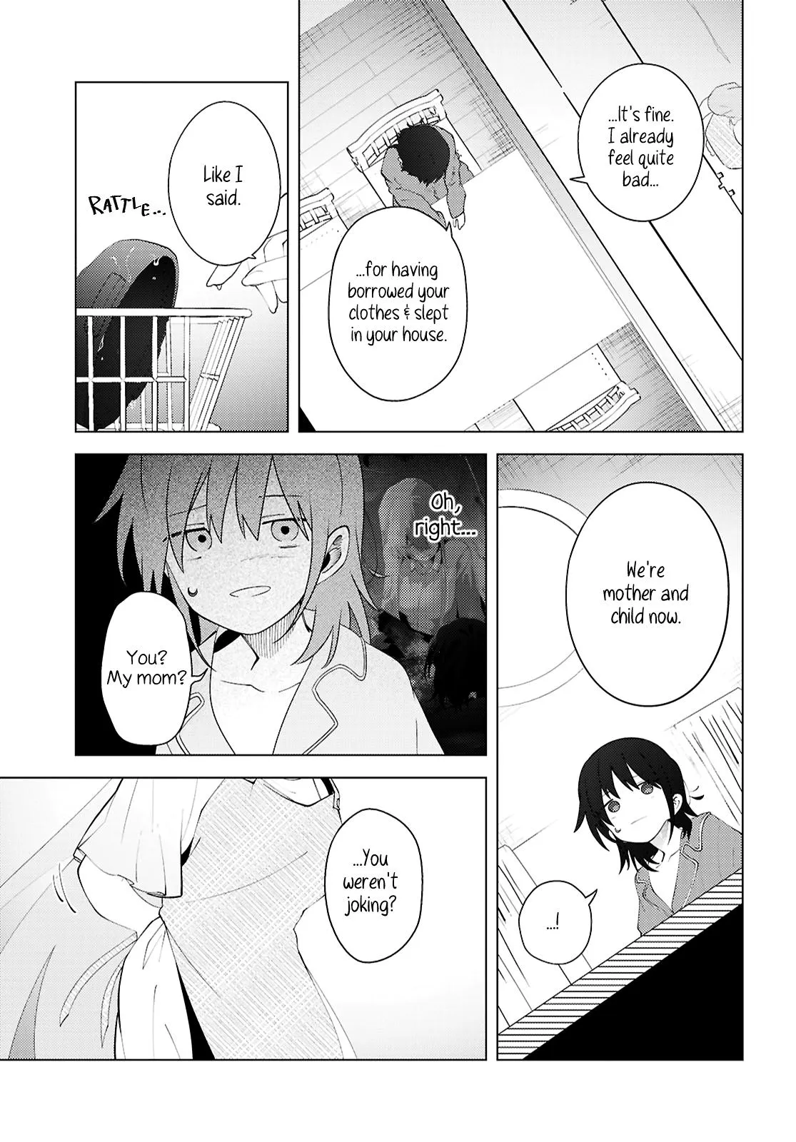 Mayu's Song Chapter 2 page 5 - 