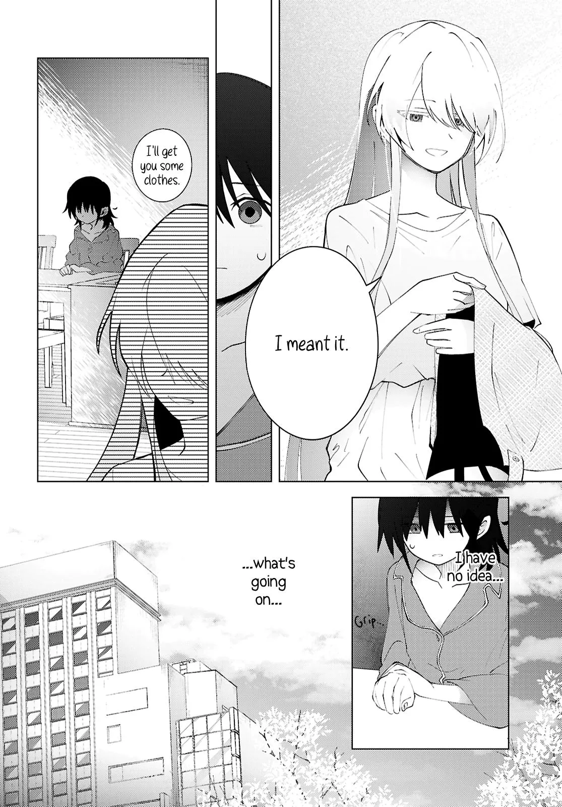 Mayu's Song Chapter 2 page 6 - 