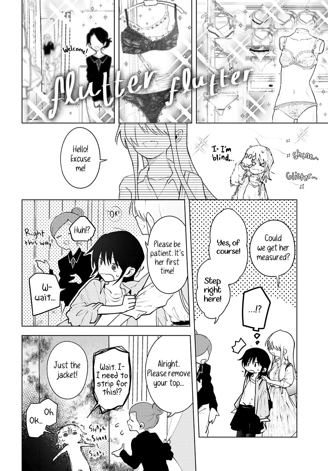 Mayu's Song Chapter 2 page 10 - 