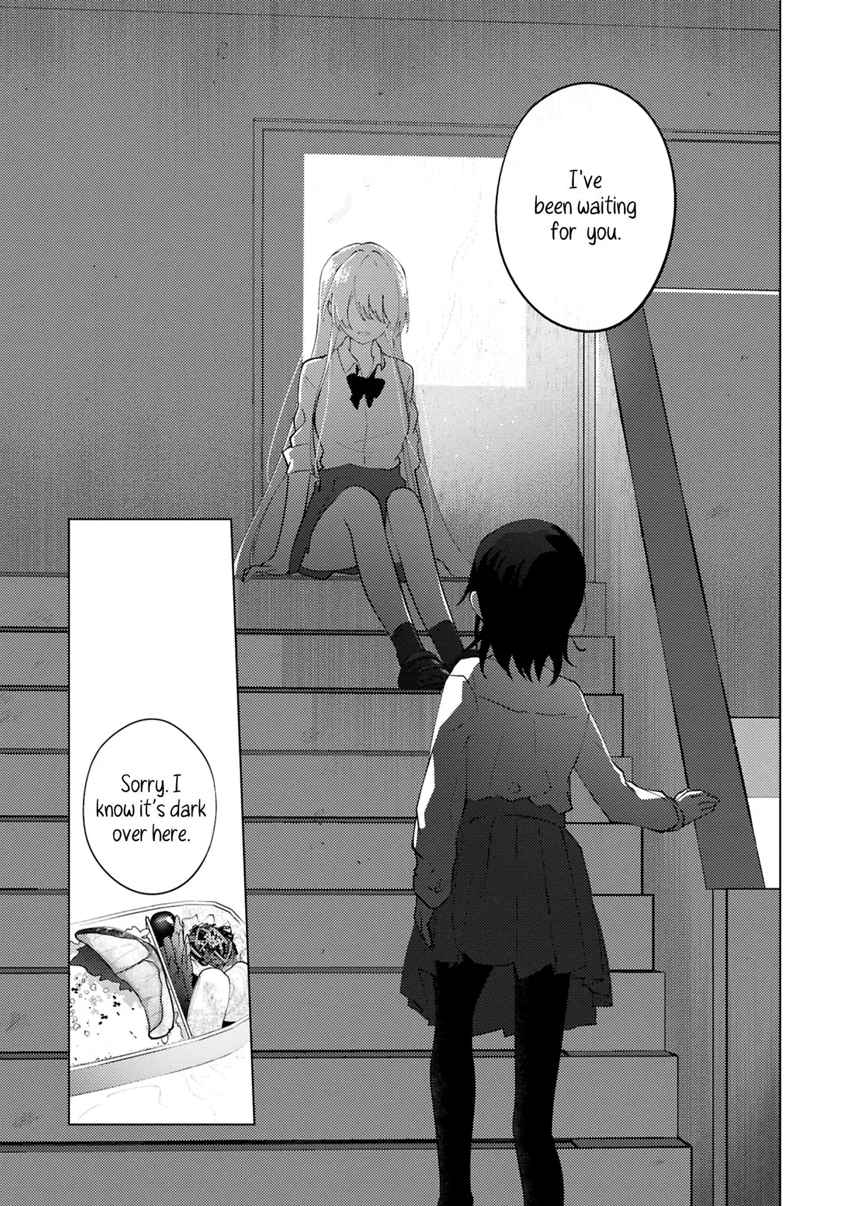 Mayu's Song Chapter 3 page 17 - 