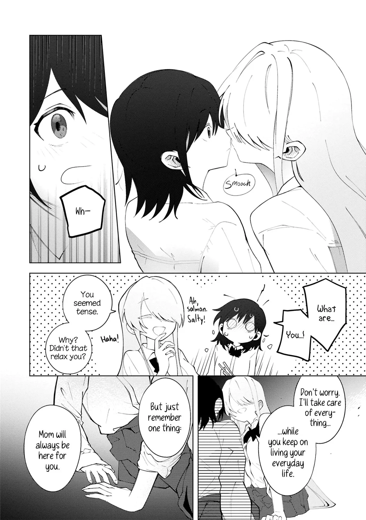 Mayu's Song Chapter 3 page 24 - 