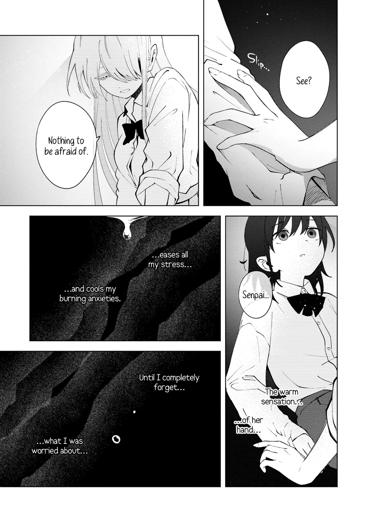 Mayu's Song Chapter 3 page 25 - 