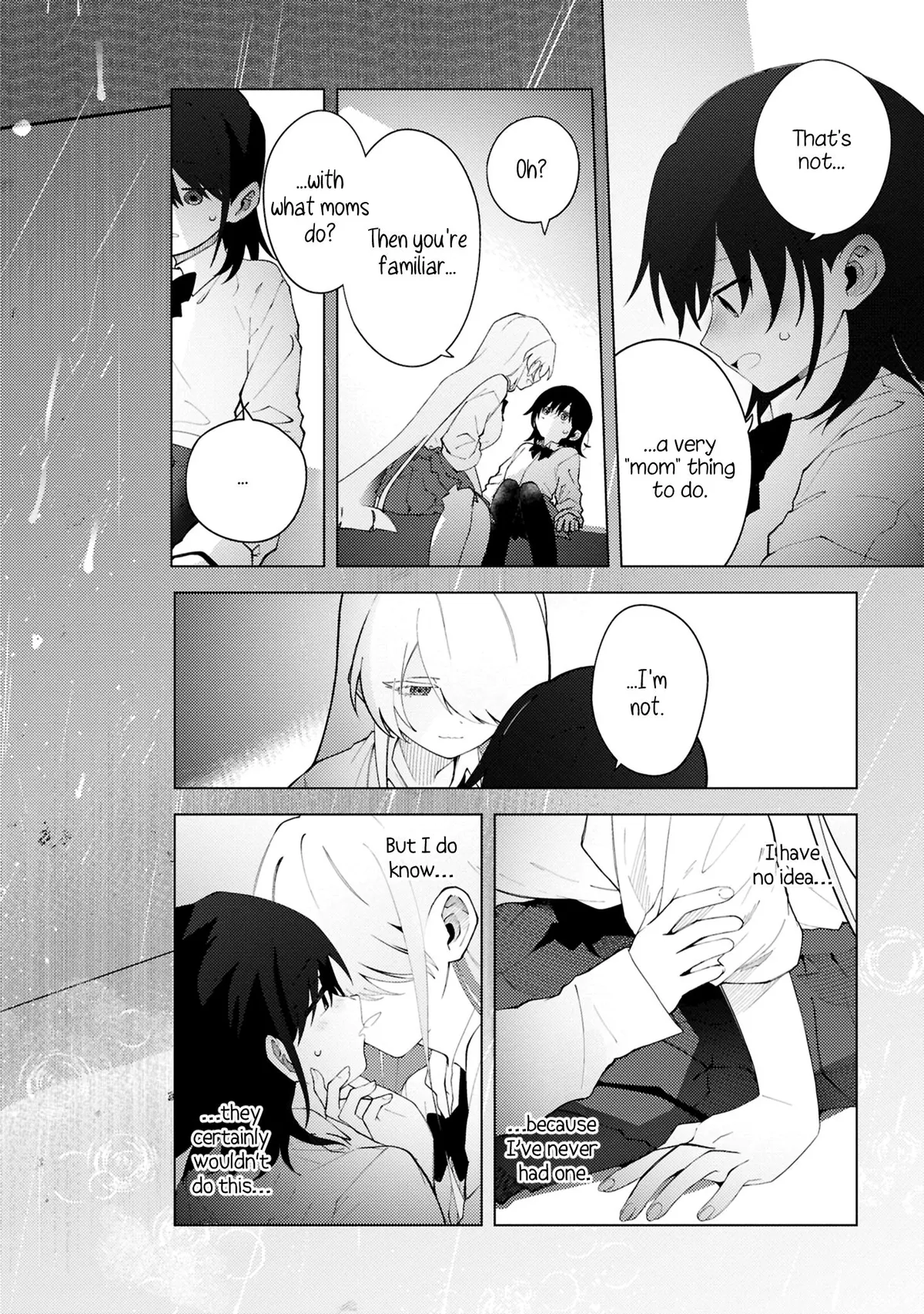 Mayu's Song Chapter 3 page 26 - 