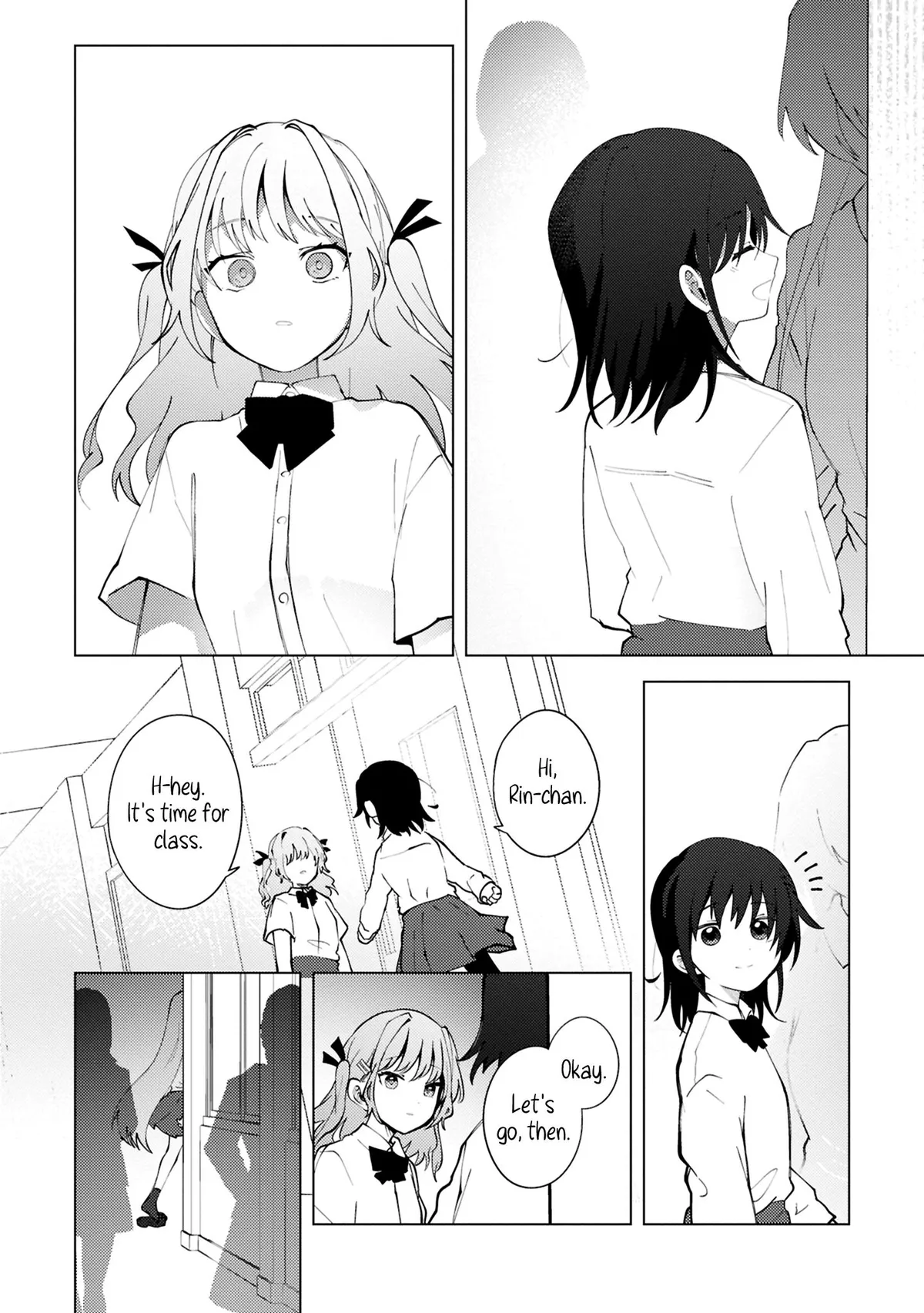 Mayu's Song Chapter 3 page 30 - 