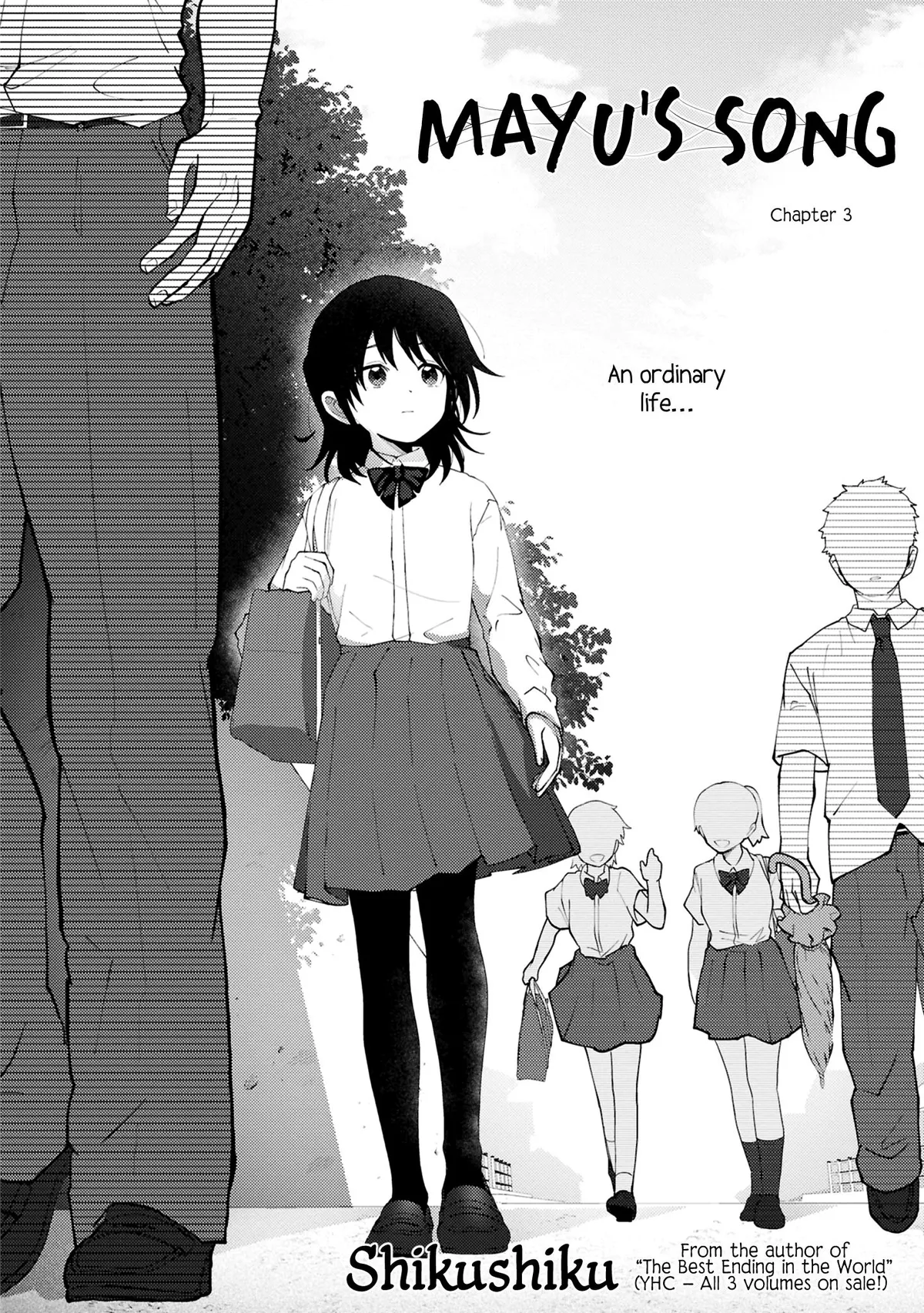 Mayu's Song Chapter 3 page 4 - 