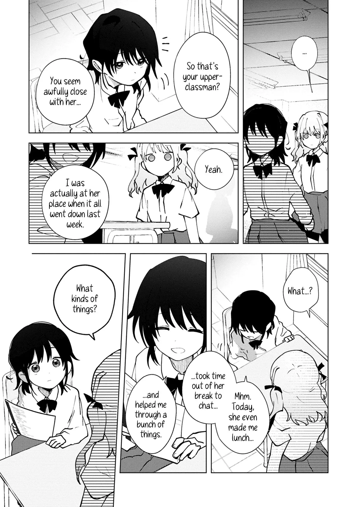 Mayu's Song Chapter 3 page 31 - 