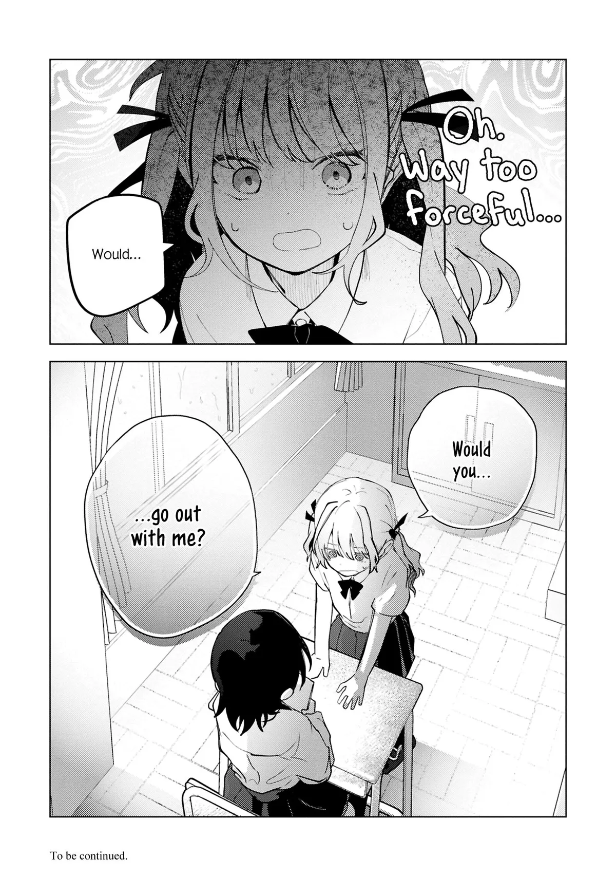 Mayu's Song Chapter 3 page 34 - 